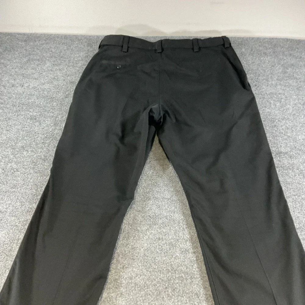 5.11 Tactical Pants Mens 38x30 Black Straight Fit Outdoor Work Utili Performance